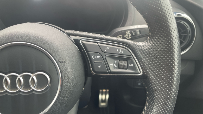 Audi A3 1.5 TFSI S Line 5dr Petrol Hatchback